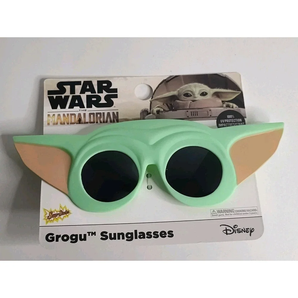Disney Star Wars The Mandalorian Sunglasses Grogu Brand New In Packaging